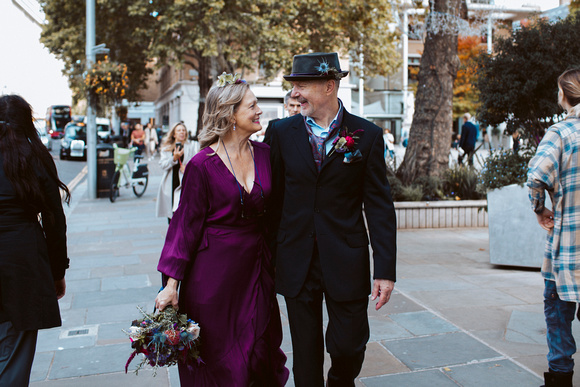 London Elopement at Chelsea Old Town Hall