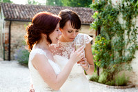 Sara & Karen Wedding - Frassanelle Italy