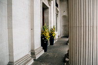 Wedding at the Old Marylebone Town Hall in London