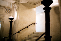 Wedding at the Old Marylebone Town Hall in London