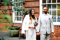 Reena & Jaimin Wedding - Tavistock House & BMA