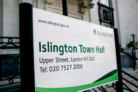 Wedding of two beautiful Brides at Islington Town Hall