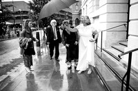Wedding at Camden Town Hall