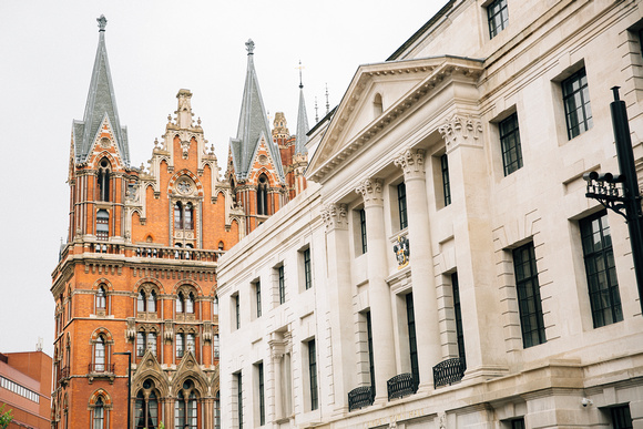 Wedding at Camden Town Hall