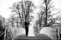 Harriet & Dwayne Wedding - Morden Hall Park