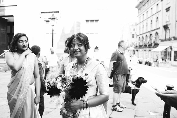 The Old Council House wedding, Bristol