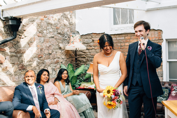 The Old Council House wedding, Bristol