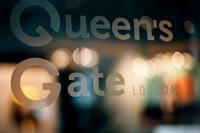 100 Queen's Gate Hotel wedding