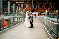 Geraldine & Vincent Wedding - Camden Town Hall