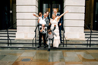Camden Town Hall wedding