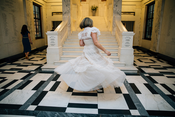 Camden Town Hall wedding