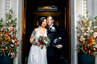 Virginia & Sam's Wedding - The Old Marylebone Town Hall, London