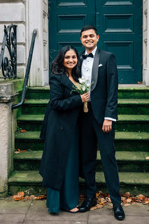 Tower Hamlets wedding London