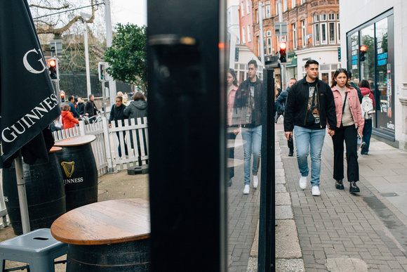 Dublin street photography