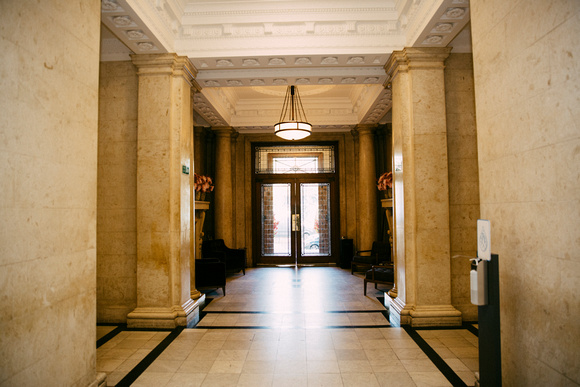 The Old Marylebone Town Hall Wedding