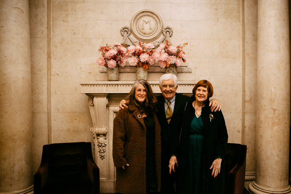 The Old Marylebone Town Hall Wedding