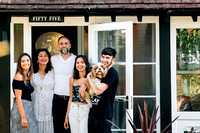 Fiona Razvi & Family