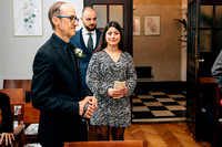 Chelsea Old Town Hall Spring Wedding