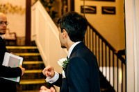 Chelsea Old Town Hall Spring Wedding