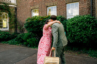 Two Grooms’ Spring Wedding at Morden Park House